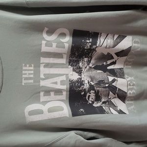 XL The Beatles Abbey Road Sweatshirt